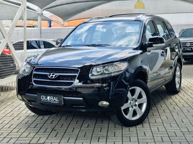Hyundai Santa fé 2.7 V6 2009 - Foto 4