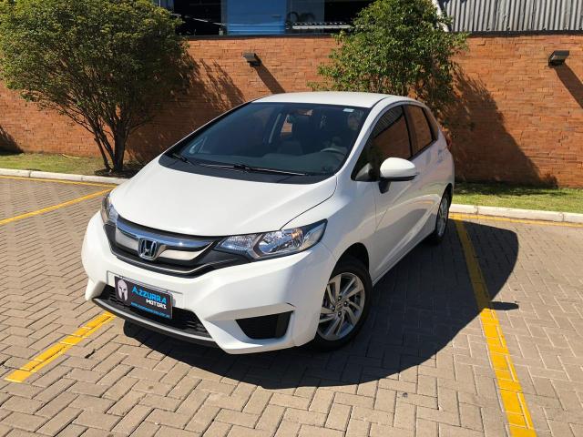 Fit LX CVT automático 2015, com apenas 19000 km . 2º dono retirado na Kaisen - Foto 3