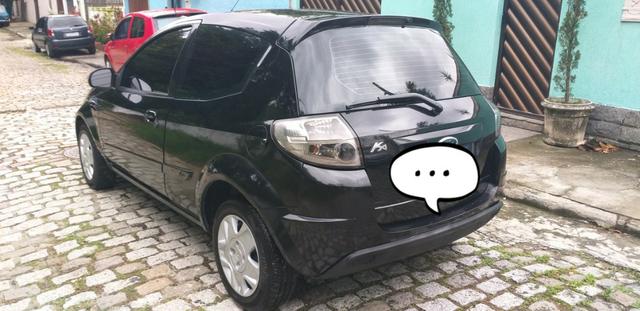 Ford ka 2012 completo 1.0 flex 2019 vistoriado - Foto 5