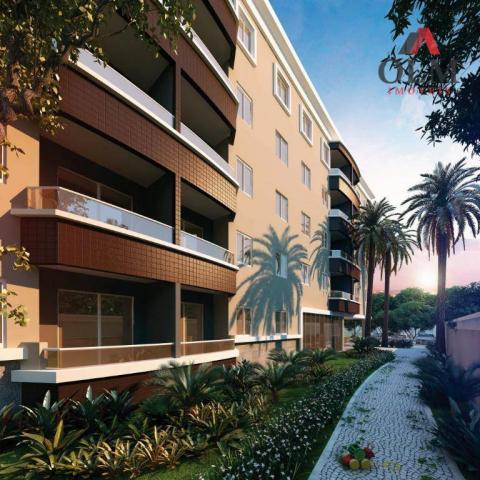 Apartamento residencial à venda, Parque Santa Maria, Fortaleza. - Foto 2