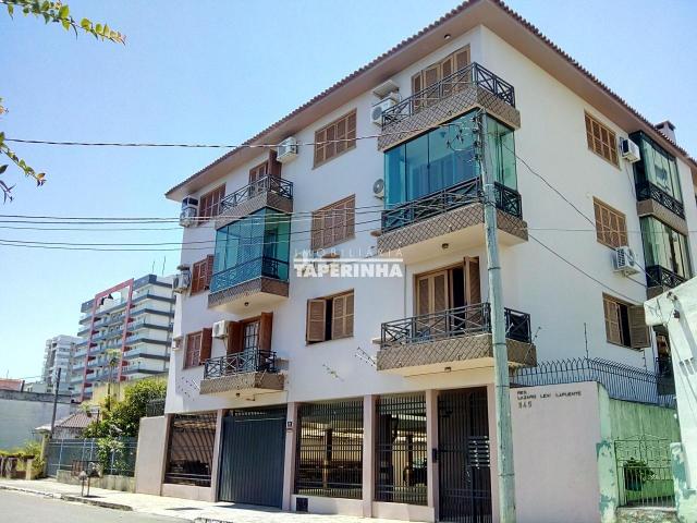 Apartamento à venda com 2 dormitórios em Passo d'areia, Santa maria cod:5632
