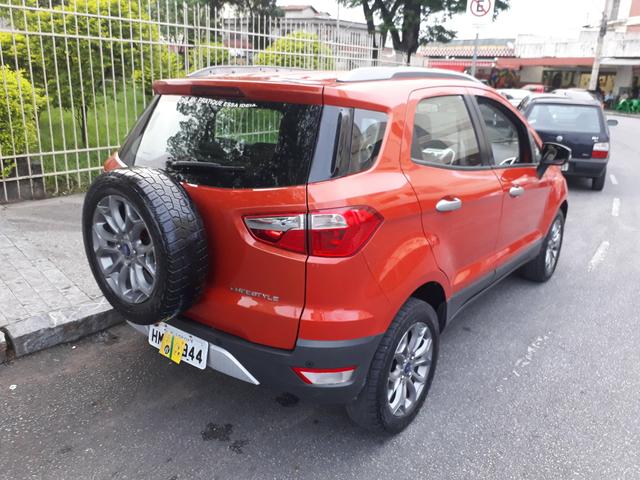 Ford EcoSport Freestyle 1.6 2013 $ 41.900 - Foto 9