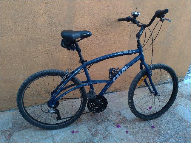 Bicicleta (aceito cartão de crédito parcelado)