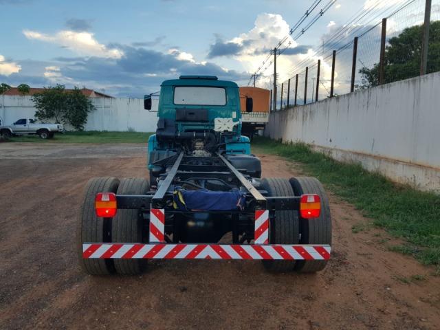 Caminhão volkswagen 13170 4x2 ano 2000 /6 cc cummins - Foto 5