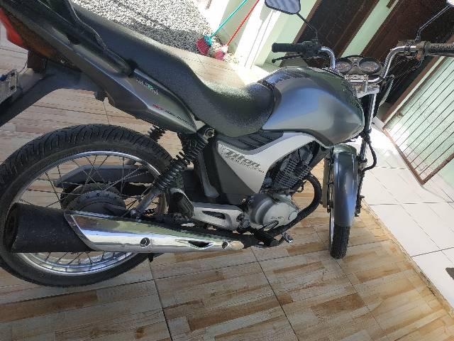 Honda CG Titan 150cc ESD ano 2011 - Foto 6