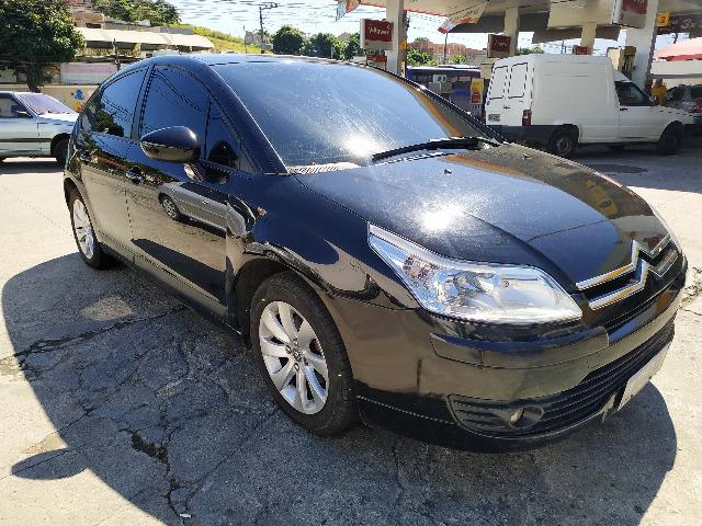 Citroen C4 hatch GLX, motor 1.6 16V, 2011, câmbio manual - Foto 2