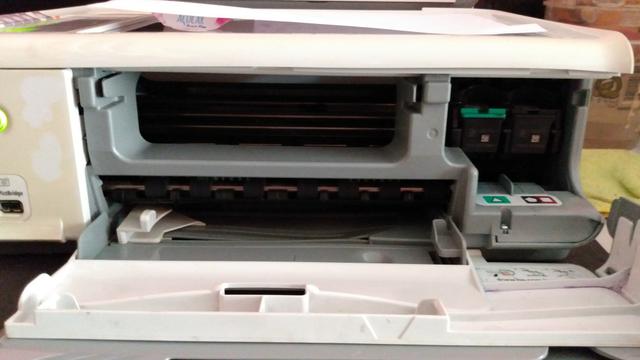 Impressora multifuncional Hp PSC 1510 - Foto 5
