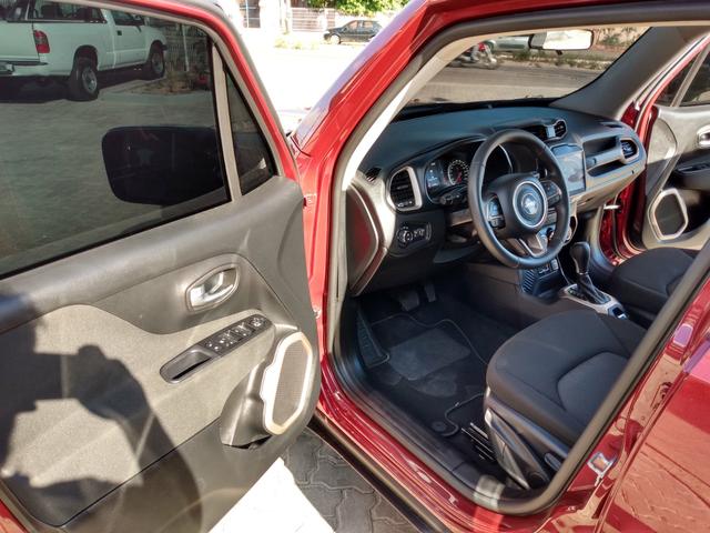 Jeep Renegade Sport 1.8 Flex Automático 2018 estado de zero km ! - Foto 8