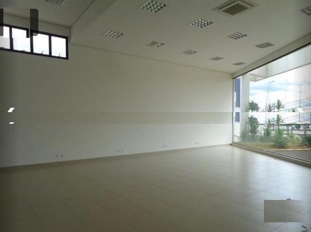 Amplo Espaço Comercial em frente ao Shopping Campo Grande Edifício Grand Tower - Foto 2