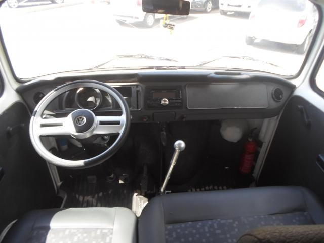 VOLKSWAGEN KOMBI 2010/2011 1.4 MI FURGÃO 8V FLEX 3P MANUAL - Foto 8