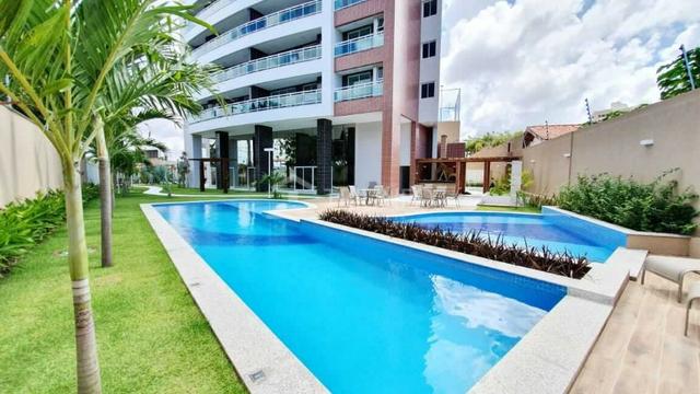 (EXR41818) Apartamento à venda no Luciano Cavalcante de 119m² com 3 suítes e 2 vagas - Foto 2