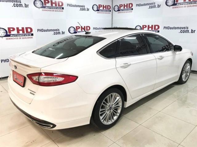 FORD FUSION 2013/2013 2.0 TITANIUM FWD 16V GASOLINA 4P AUTOMÁTICO - Foto 5