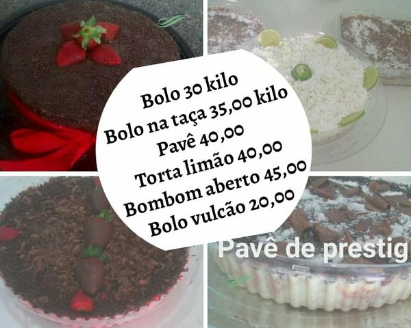 Sobremesa de natal