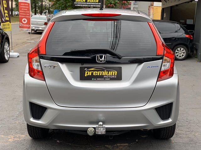 HONDA FIT 2015/2016 1.5 EX 16V FLEX 4P AUTOMÁTICO - Foto 4
