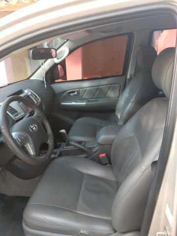 Hilux blindada 2013 - Foto 5