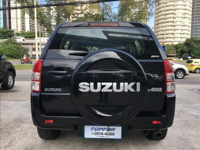 Suzuky Grand Vitara Aut Couro 2015 - Foto 2