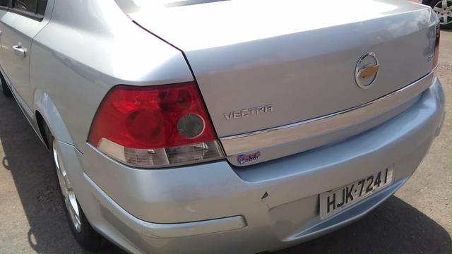 Vendo vectra elegante ano 2008 modelo 9