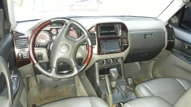 Pajero full 2002 para 7 passageiros - Foto 3