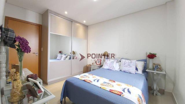 Apartamento 3 suítes no setor pedro ludovico próximo ao parque areião - oportunidade - Foto 14