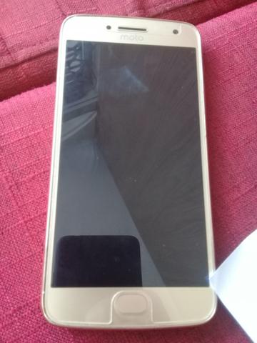 Motorolo moto G5 plus para retirada de peças originais - Foto 5