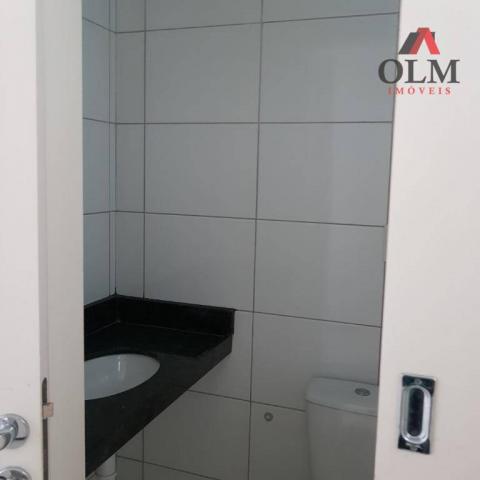 Apartamento à venda, 75 m² por R$ 450.000,00 - Guararapes - Fortaleza/CE - Foto 12