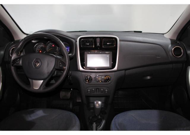 Sandero 1.6 Dynamique 8V Flex 4P Automatizado - Foto 9