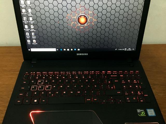 Notebook Samsung Odyssey Core I7 - Foto 4