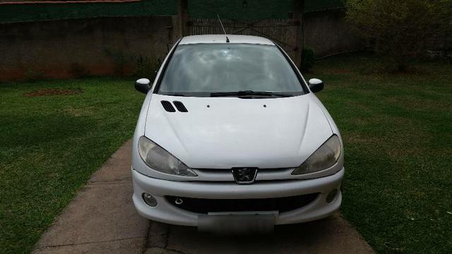 Peugeot 206 2007/2008 - Foto 2