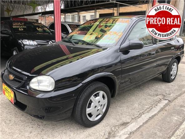 Chevrolet Classic 1.0 mpfi vhce 8v flex 4p manual - Foto 2