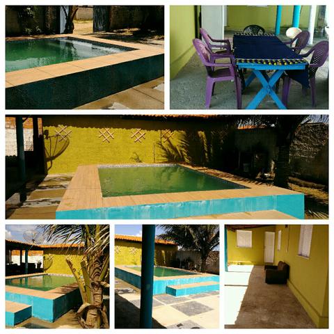 Alugo ótimas casas na praia da atalaia - Foto 2