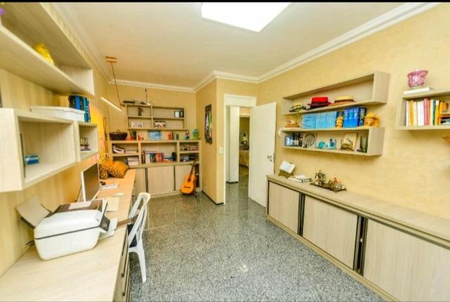 LINDO APTO NA ALDEOTA, 205m2,5QTS,4 SUÍTES, 3 VAGAS - Foto 2