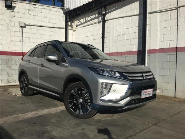 Eclipse Cross HPE s 1.5 Turbo Flex 2019