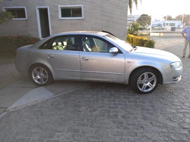 Audi A4 1.8 Turbo Blindado - Foto 4