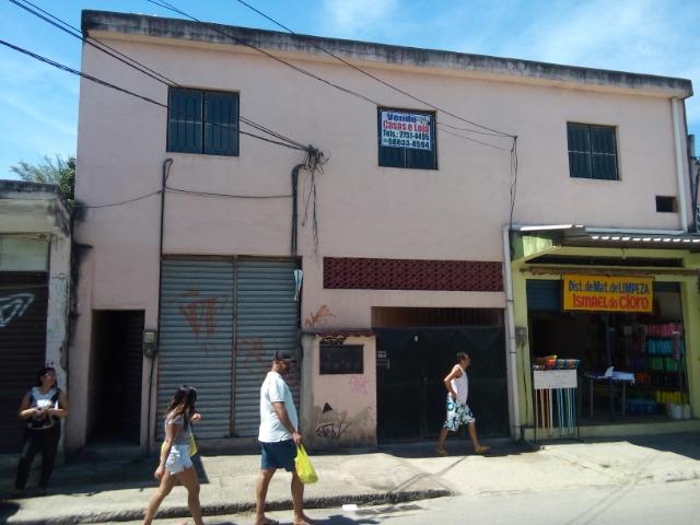 2 Casas + 1 Loja