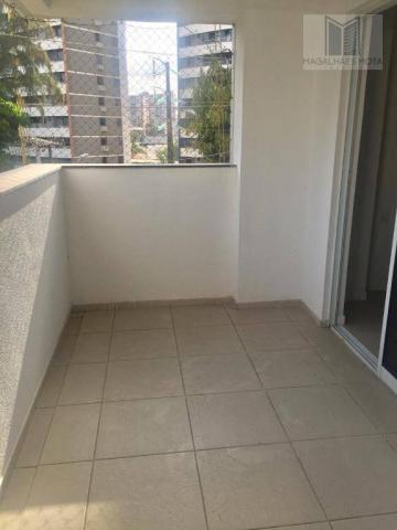 Apartamento com 3 dormitórios à venda, 150 m² por R$ 930.000 - Aldeota - Fortaleza/CE - Foto 5