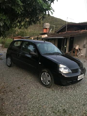 Clio campus 1.0 16v (com ac) - Foto 2