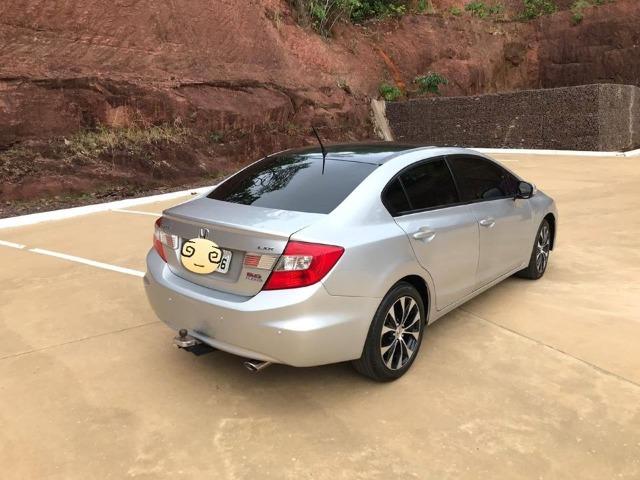 Honda civic 2015 Barra do Garças - Foto 9