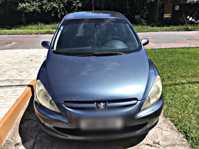 Peugeot 307 20A Feline