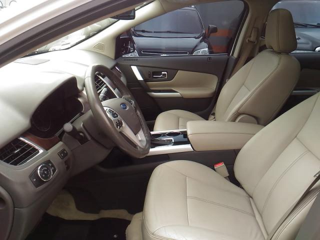 FORD EDGE LIMITED 3.5 V6 24V AWD AUT 2011 - Foto 7