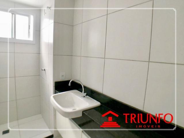 (JG) (TR 15.253), Guararapes, 76,50M², 3Quartos,2Suites,1Reversível,Varanda lazer - Foto 5