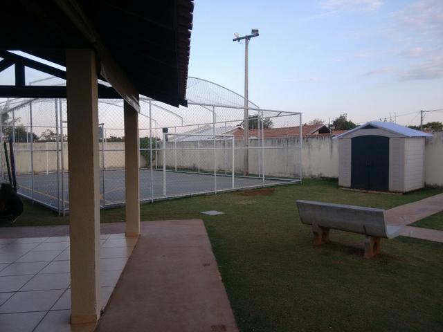 Vendo apartamento