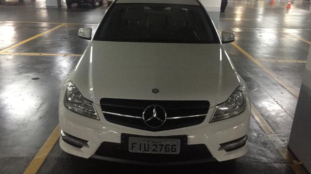Mercedes C 180 1.6 Turbo 2013 - Foto 2