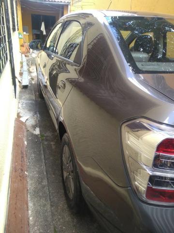 Vendo ou Troco Chevrolet Cobalt 1.4 ltz Advantage 2014 - Foto 8