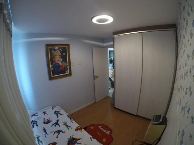 Apartamento 2 quartos C/suíte, mobilhado em Jardim Limoeiro - Foto 6
