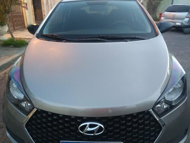 HB20 Única Dona 2019 6000 km Zero Nota Fiscal Completo - Foto 2