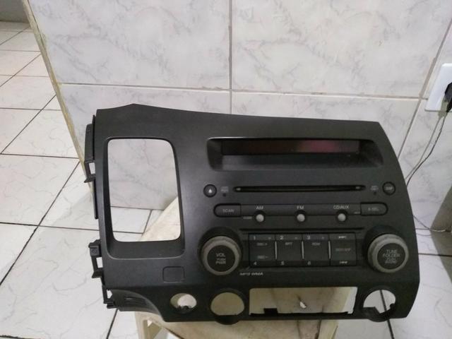 Multimídia original Civic 2010
