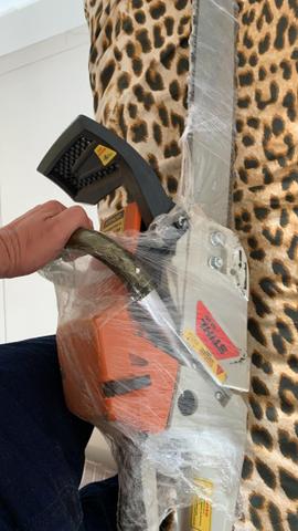 Motosserra stihl ms 650 - Foto 2