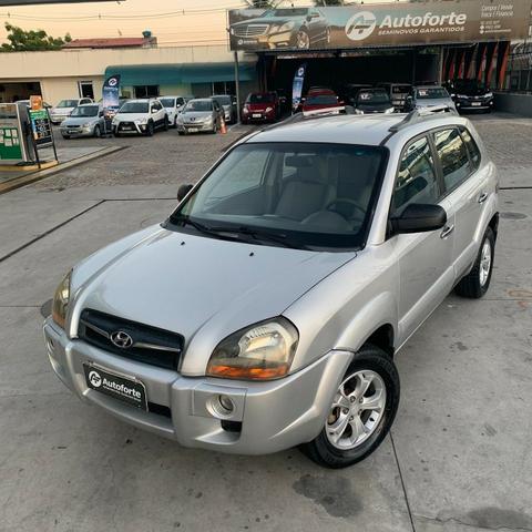 Hyundai Tucson 2.0 - 2010 Automática Extra - Foto 4