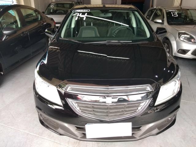 Prisma 2014 GNV, multimídia carro IMPECÁVEL - Foto 3