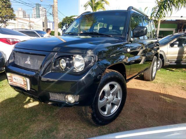 Pajero Tr4 2.0 Flex 16v 4x4 Aut. - Foto 2